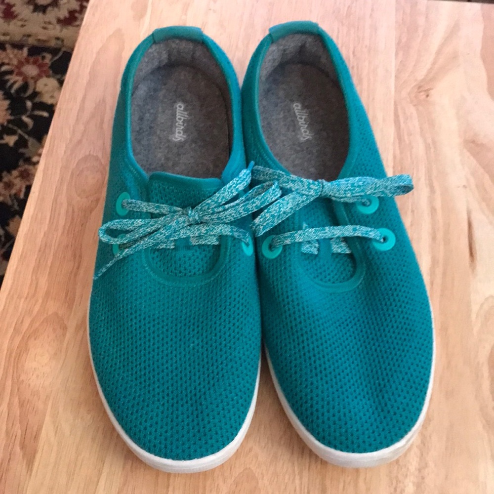 Men’s Allbirds Tree Skippers Boat / Casual Shoes Sz 12